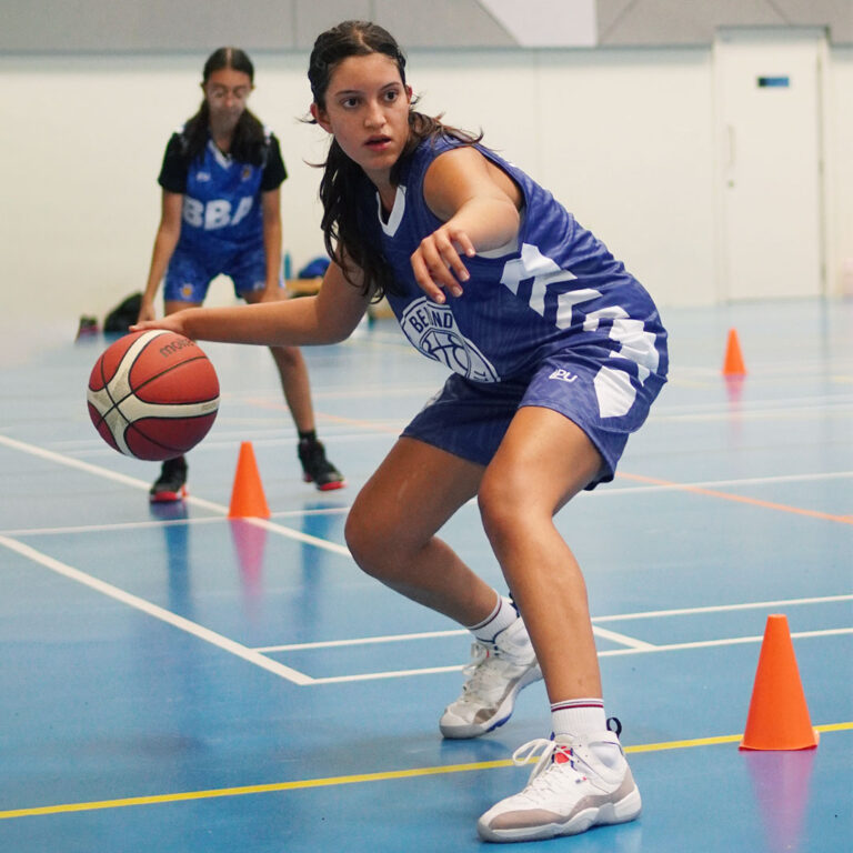 <p>Girls Ballin' with Passion: Girl Squad supports a structured, motivating, and challenging environment to prepare our girls perform in the highest level.</p>
