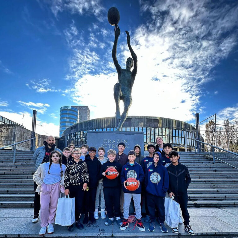 <p>An exclusive event for Elite and MVP players that provide an exceptional opportunity to hone their basketball skills, learn from experienced coaches, and enjoy cultural experience.</p>